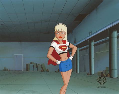 DC Comics Studio Artists - Superman the Animated Series Original