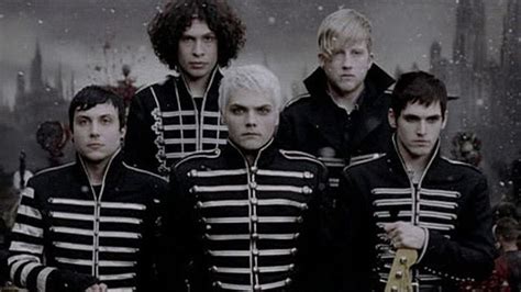 Some My Chemical Romance Fans Just Saw This ‘black Parade Easter Egg