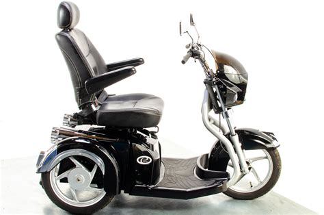 Drive Easy Rider Used Mobility Scooter 8mph Trike All Terrain Harley S Mobility Scooters Uk