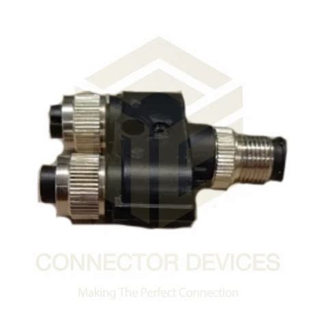 Sensor Connector M12 Sensor Connectors D Coded Full Metal Importer From Mumbai