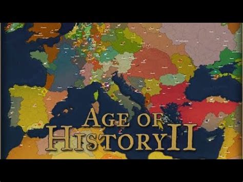 Gameplay Z Age Of History Atak Na Rosje Youtube