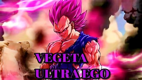 Vegeta Ultra Ego Transformation Amv Killers From The North Side