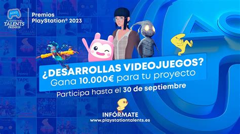 Los Premios Iokool PlayStation Talents Desvelan Los Proyectos Nominados