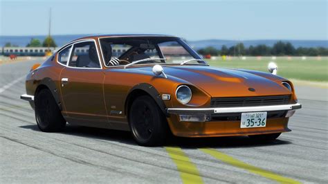 Assetto Corsa Nissan Fairlady Z 432Z Aero YouTube