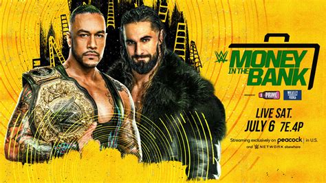 WWE Money In The Bank 2024 Preview And Predictions PWMania