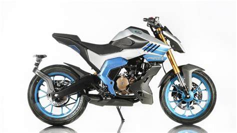 2022 FB Mondial 125cc Motorcycle Debuts KTM 125 Duke Rival