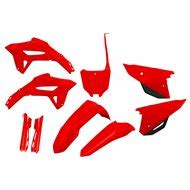 Kit Complet De Plastiques Ufo Honda Crf 450 R 2021 2023 Couleur D