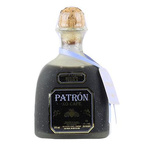 Patron XO Cafe Coffee Liqueur – Buy Liquor Online