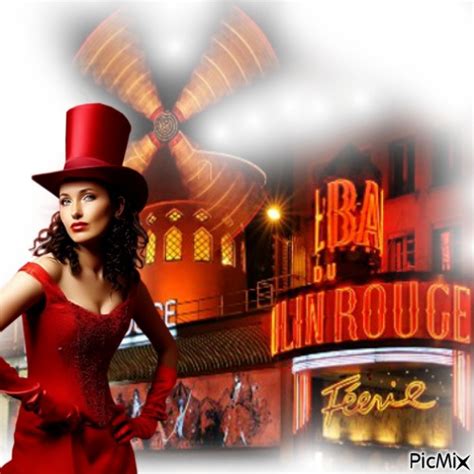 Moulin Rouge Free Png Picmix