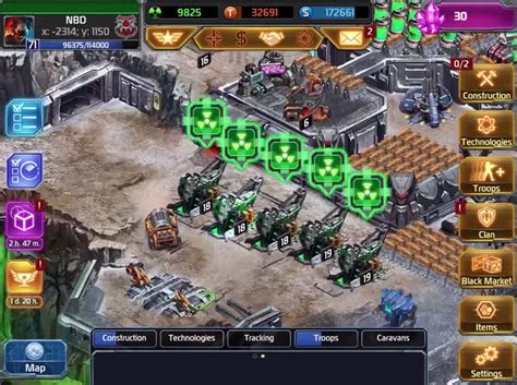 Total Domination Reborn By Plarium Global Ltd