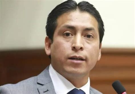 Suspenden a congresista Freddy Díaz Monago por 120 días acusado de