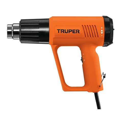 Pistola De Calor Truper Color Naranja W Coppel