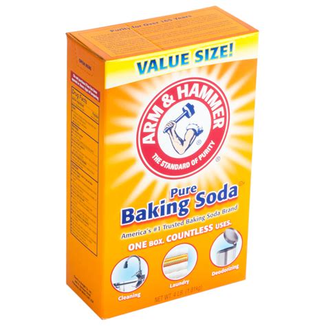 Arm Hammer Baking Soda Lb Boxes Case Lbs Total