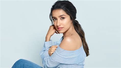 Shraddha Kapoor 2019 Wallpaper Hd Indian Celebrities 4k Wallpapers