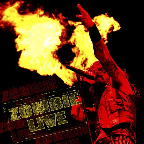 ‘zombie Live Reliving Rob Zombies Hell Raising Concerts