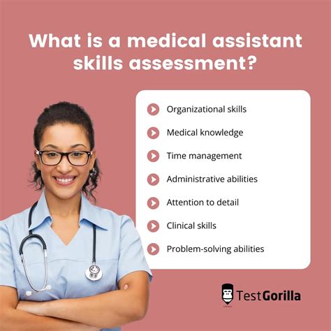 How To Assess Medical Assistant Skills ー Testgorilla