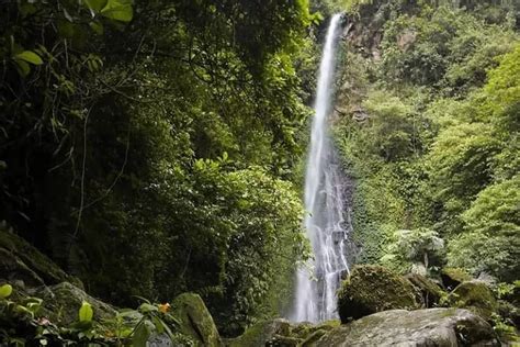 Rute Perjalanan Tempat Wisata Air Terjun Sinar Tiga Pesawaran Lampung