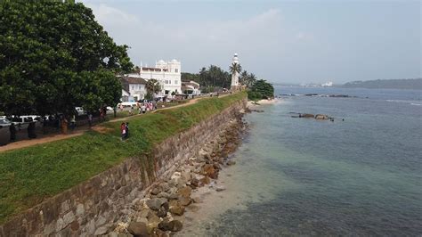 Galle Kalesi Galle Fort ගාලු කොටුව Sri Lanka Youtube