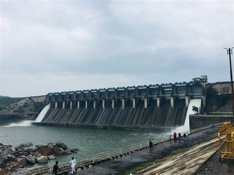 Mahi Dam Banswara Rajasthan 2024