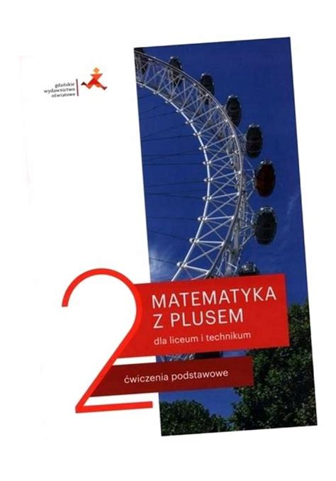 Matematyka Lo Z Plusem Wiczenia Podstawowe M Dobrowolska M