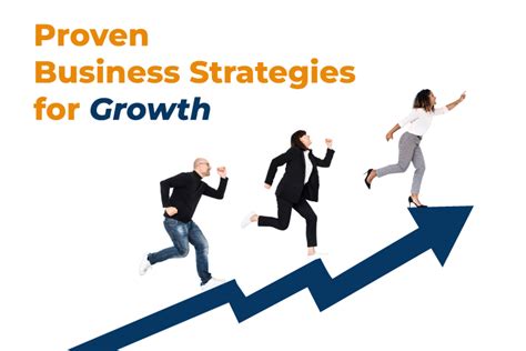 Proven Business Strategies For Growth Moolahmore