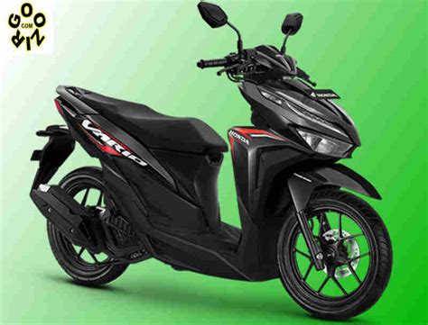 Warna Honda Vario Cbs Iss Goozir