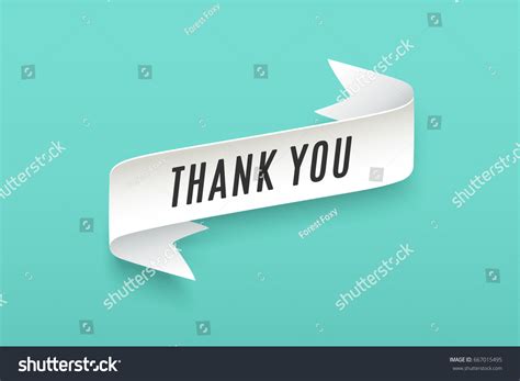 34,342 Thank you ribbon Images, Stock Photos & Vectors | Shutterstock