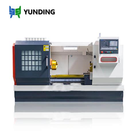 High Speed Lathe Turning Metal Lathe Ck V Universal Horizontal Cnc