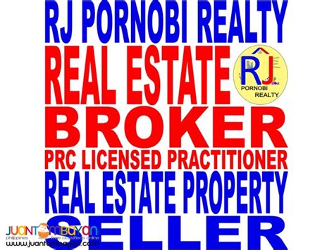 Real Estate Broker Prc License Professional Legal Ethical