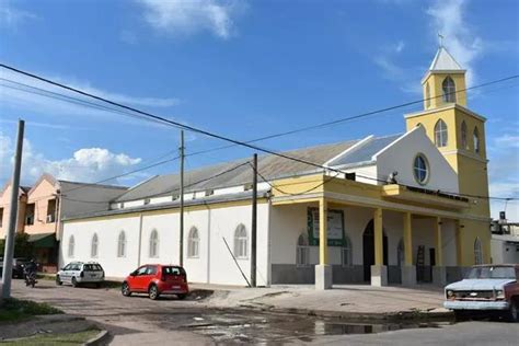 Iglesia Santa Teresita Fe Y Esperanza En Corrientes Capital Iglesia