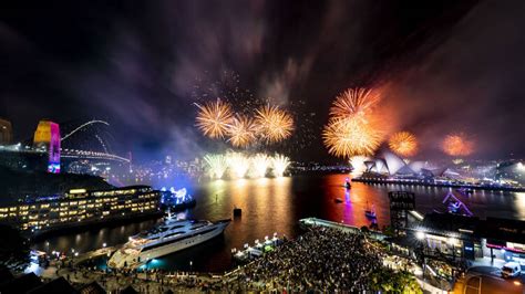 Where to watch Sydney's New Year's Eve fireworks for free