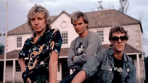 The Police: fake punks, buried tapes, and the making of Zenyatta ...