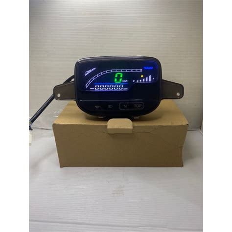 Jual Speedometer Digital Yamaha F1ZR FIZR V 110 ZHE Kilometer