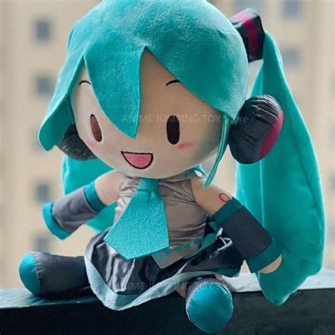 Hatsune Miku Anime Soft Stuffed Plush Toy World Of Plushies