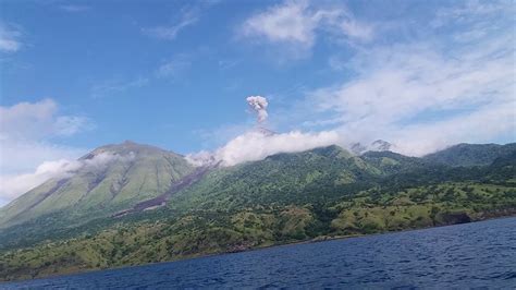 Gunung Sangeang Bima NTB Keren Tapi Ngerii YouTube