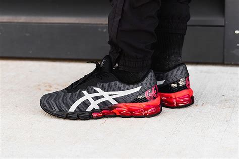 The Asics Gel Quantum 180 5 Adds Speed To Your Street Style Sneaker