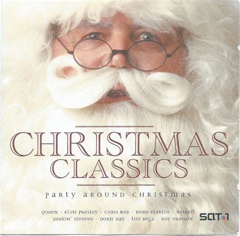 Christmas Classics Party Around Christmas 2001 Cd Discogs