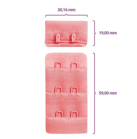 Central T Xtil Artigos Para Lingerie Bojos Rendas Tecidos Colchete Triplo