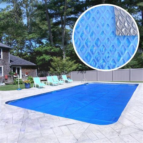 How Solar Pool Covers Can Extend the Life of Your Pool - A DIY Projects