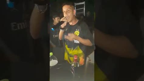 MC F Baixada Ao Vivo No Morro Do Tetéu Baixinhas Bar Dj Negão YouTube