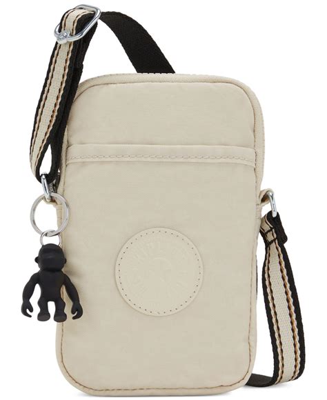 Kipling Tally Crossbody Bag In Natural Lyst