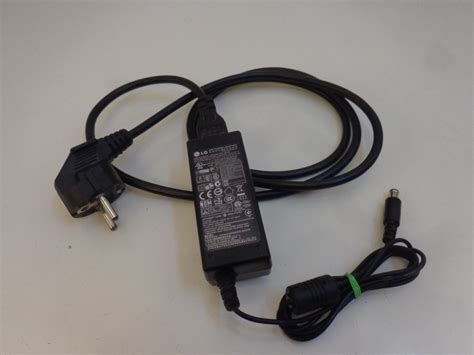 Zasilacz LG ADS-40SG-19-3 19025G 19V 1,3A oryginał | Gdańsk | Kup teraz ...