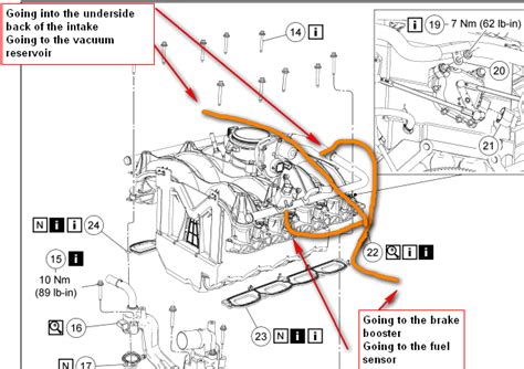 2004 Ford F150 Vacuum Line Diagram