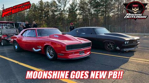 We Got Moonshine Back Together Just In Time For Bama Outlaws Youtube