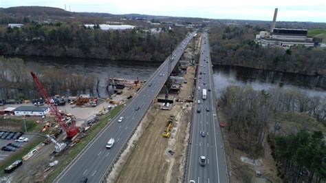 Sps Executes I 495 Haverhill Bridge Replacement