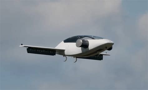 Germany S Lilium Shows Off All Electric VTOL Airplane But How Far