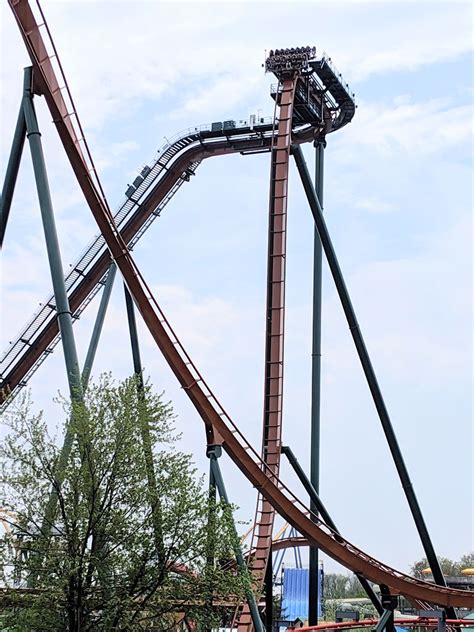 Yukon Striker photo from Canada's Wonderland - CoasterBuzz