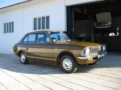 Tratto Toyota Corolla Ke 20