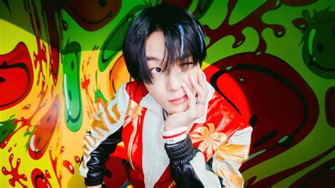 NCT Dream Jeno Hot Sauce K A Wallpaper PC Desktop