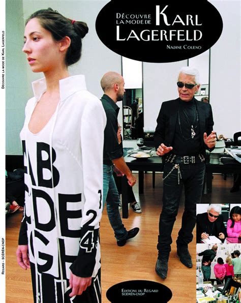 Découvre la mode de Karl Lagerfeld Culture s de Mode